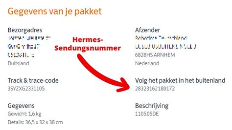 hermes postbus 20205|Klacht PostNL! Pakket uit Duitsland via Hermes .